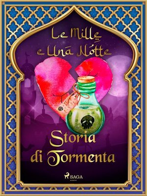 cover image of Storia di Tormenta (Le Mille e Una Notte 48)